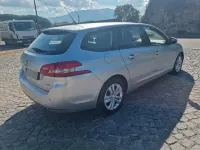 Usata Peugeot 308 Business-Line 119 CV (87 kW) 2015 Argento Station wagon