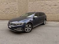 usata VW Passat Alltrack Alltrack 2.0 TDI 190 CV 4MOTION DSG BMT