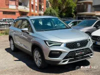 Usata Seat Ateca Business 150 CV (110 kW) 2021 Argento SUV