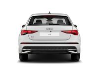 Nuova Audi A3 Advanced 204 CV (150 kW) 2026 Bianco arkona Berlina