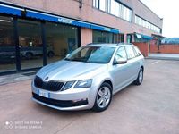 usata Skoda Octavia OctaviaWagon 1.6 tdi Style 115cv dsg