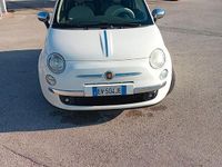 Usata Fiat 500 S 69 CV (50 kW) 2013 Bianco Berlina