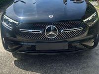 Usata Mercedes GLC300e Premium Plus 194 CV (142 kW) 2023 Nero Coupé
