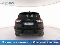 Usata Ford Kuga ST-Line X 120 CV (88 kW) 2022 Nero SUV