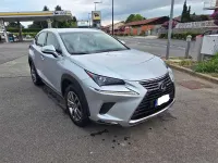 Usata Lexus NX300h Business Edition 155 CV (114 kW) 2019 Argento SUV
