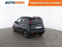Usata Fiat Panda Cross Cross 69 CV (50 kW) 2024 Verde Utilitaria