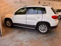 Usata VW Tiguan Sport 110 CV (80 kW) 2013 Bianco SUV