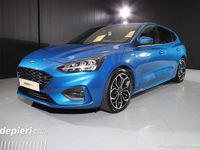 Usata Ford Focus ST-Line 120 CV (88 kW) 2019 Blu/azzurro Utilitaria