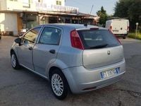 Usata Fiat Grande Punto Dynamic 65 CV (47 kW) 2007 Utilitaria