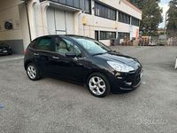 Usata Citroën C3 Exclusive 73 CV (53 kW) 2010 Nero Utilitaria