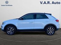 Usata VW T-Roc Style 116 CV (85 kW) 2018 Other SUV