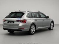 Usata Skoda Superb Selection 150 CV (110 kW) 2024 Argento Station wagon