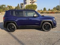 Usata Jeep Renegade Limited 120 CV (88 kW) 2020 Blu/azzurro SUV