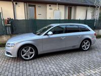 Usata Audi A4 143 CV (105 kW) 2009 Argento Station wagon