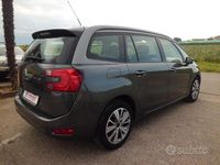 Usata Citroën Grand C4 Picasso Exclusive 150 CV (110 kW) 2015 Grigio Monovolume