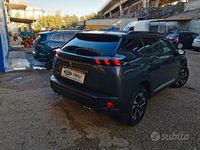 Usata Peugeot 2008 Allure 131 CV (96 kW) 2023 Grigio SUV