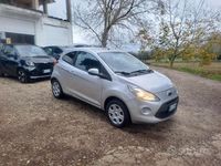 Usata Ford Ka Plus Titanium 75 CV (55 kW) 2011 Grigio Utilitaria