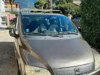 Usata Fiat Multipla 103 CV (75 kW) 2008 Grigio Monovolume