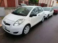 Usata Toyota Yaris Sol 69 CV (50 kW) 2011 Utilitaria