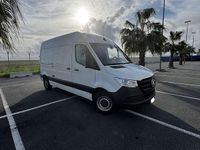 Usata Mercedes Sprinter 140 CV (102 kW) 2021 Bianco Furgone