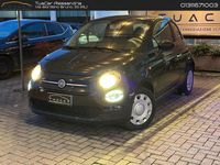 Usata Fiat 500 Lounge 69 CV (50 kW) 2019 Nero Berlina
