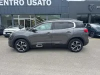 Usata Citroën C5 Aircross Shine 131 CV (96 kW) 2021 Grigio SUV