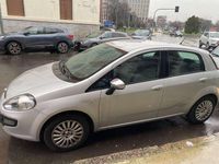 Usata Fiat Punto Evo 69 CV (50 kW) 2011 Argento Utilitaria