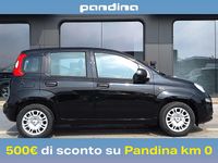 Nuova Fiat Panda Icon 65 CV (47 kW) 2026 Nero Utilitaria