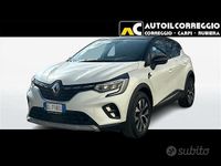 Usata Renault Captur Techno 140 CV (102 kW) 2023 Bianco SUV