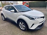 Usata Toyota C-HR 98 CV (72 kW) 2017 Bianco SUV