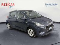 Usata Hyundai i10 67 CV (49 kW) 2022 Aurora gray Utilitaria