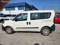 Usata Fiat Doblò Easy 95 CV (69 kW) 2019 Bianco Monovolume
