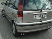 Usata Fiat Punto 1998 Grigio Utilitaria