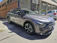 Usata Citroën C5 X PureTech 181 CV (133 kW) 2022 Grigio Station wagon