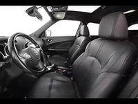 Usata Nissan Juke 110 CV (80 kW) 2017 Bianco SUV