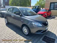 Usata Lancia Ypsilon Silver 69 CV (50 kW) 2016 Grigio Utilitaria