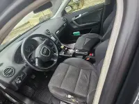 Usata Audi A3 140 CV (102 kW) 2008 Grigio Utilitaria