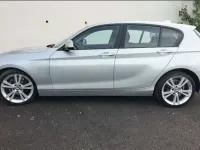 Usata BMW 118 143 CV (105 kW) 2012 Utilitaria