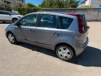 Usata Nissan Note 86 CV (63 kW) 2010 Grigio Utilitaria
