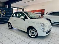 usata Fiat 500 * NEOPATENTATI * 1.2 easypower Lounge Gpl 69cv