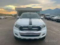 Usata Ford Ranger XLT 160 CV (117 kW) 2018 Bianco Pick-up