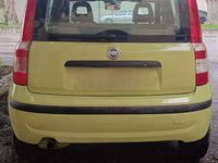 Usata Fiat Panda Dynamic 69 CV (50 kW) 2006 Verde Utilitaria