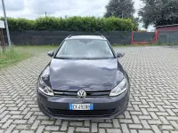 Occasion VW Golf VII Highline 110 PK (80 kW) 2015 Grijs Stationwagen