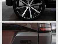 Nuova Aixam City GTO 88 CV (64 kW) 2025 Grigio Berlina