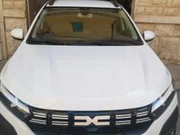 Usata Dacia Sandero 91 CV (66 kW) 2024 Bianco Utilitaria