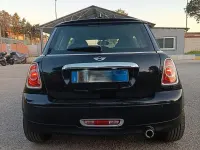 Usata Mini Cooper 122 CV (89 kW) 2012 Nero Utilitaria
