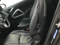 Usata Smart ForTwo Coupé 61 CV (44 kW) 2007 Nero Coupé