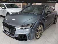 Usata Audi TTS S-Line 230 CV (169 kW) 2016 Grigio Coupé