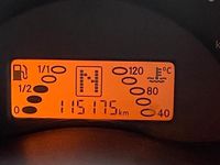 Usata Smart ForTwo Coupé Pure 50 CV (36 kW) 2006 Nero Utilitaria