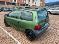 Usata Renault Twingo 58 CV (42 kW) 1998 Verde Utilitaria